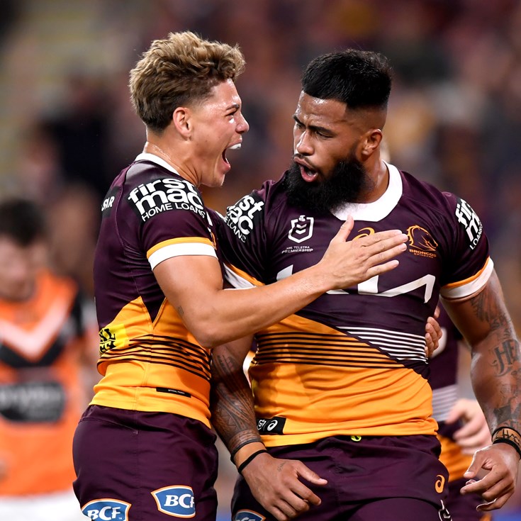 Dally M update: Round 5