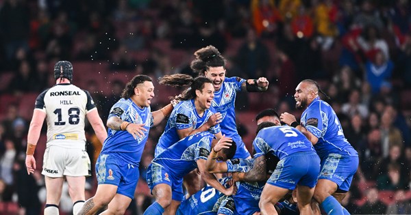 50 days to go: Samoa's World Cup campaign a decade in the making