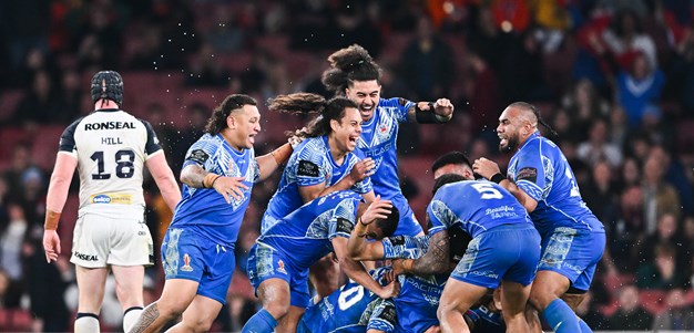 50 days to go: Samoa's World Cup campaign a decade in the making