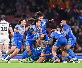50 days to go: Samoa's World Cup campaign a decade in the making