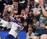 Bulldogs set for aerial test as game-changing wingers take flight