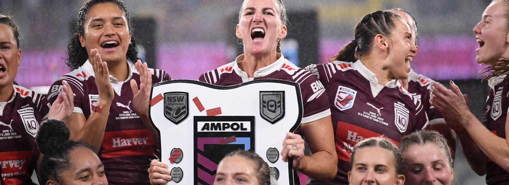 Brigginshaw calls time on brilliant Origin career