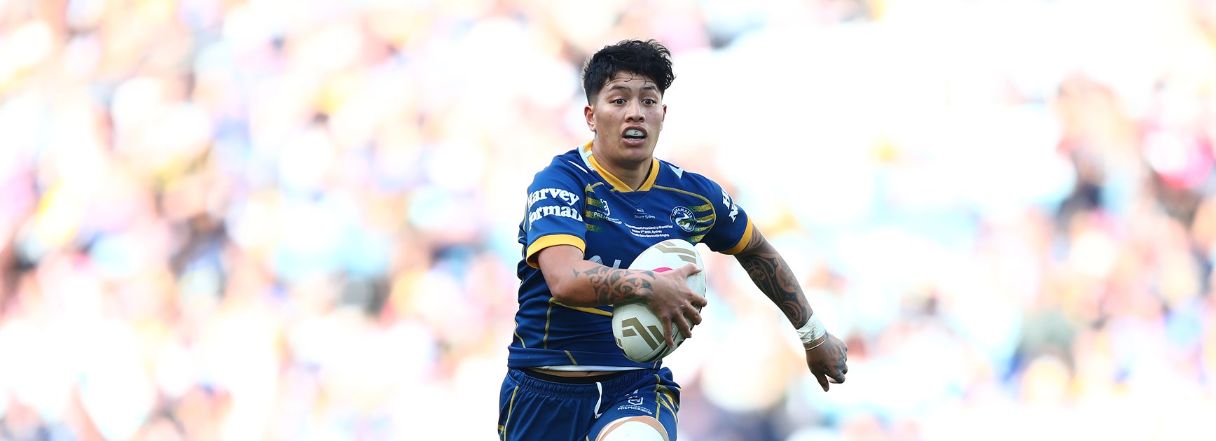 How Broncos helped keep Broughton in NRLW amid sevens return