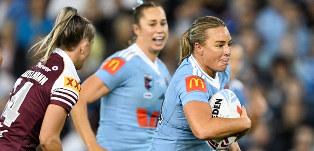 'Shift the momentum': Higgins embracing new role as Blues shift focus