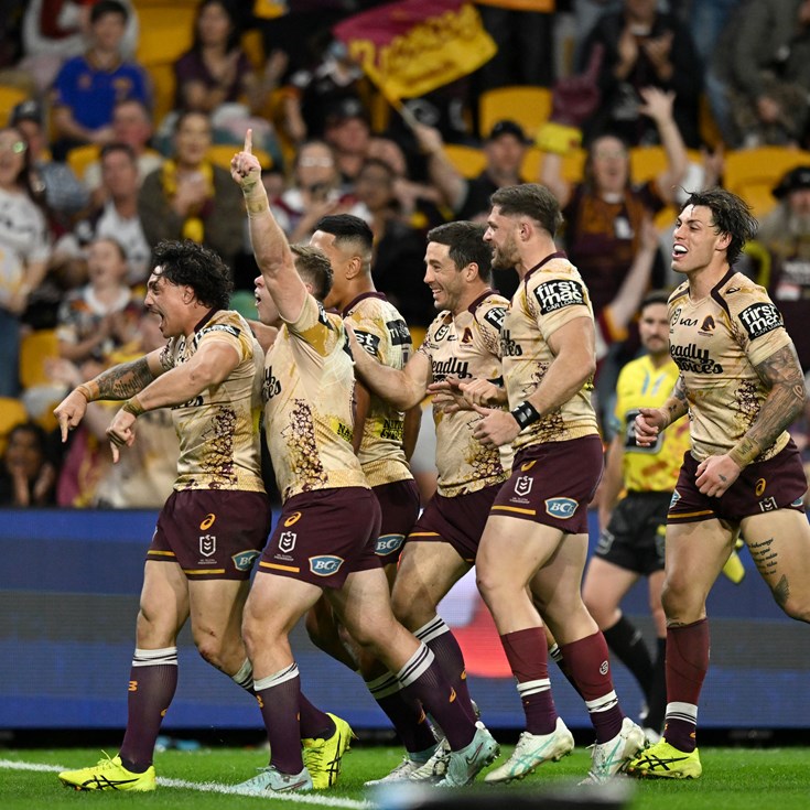 Reconciliation Roadshow: NRL supports clubs in strengthening cultural awareness