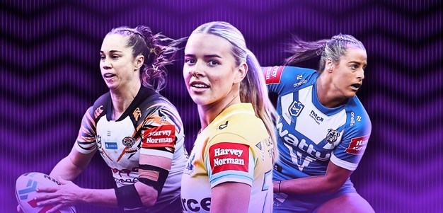 From backyard footy to the big stage: NRLW stars eye long-term growth