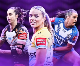 From backyard footy to the big stage: NRLW stars eye long-term growth