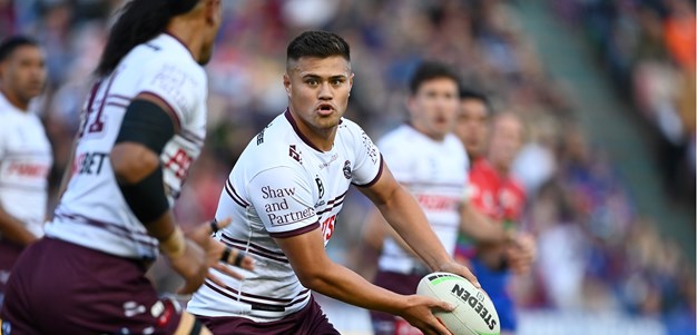 Growing pains: Sea Eagles still confident in Schuster as Manly ring-leader