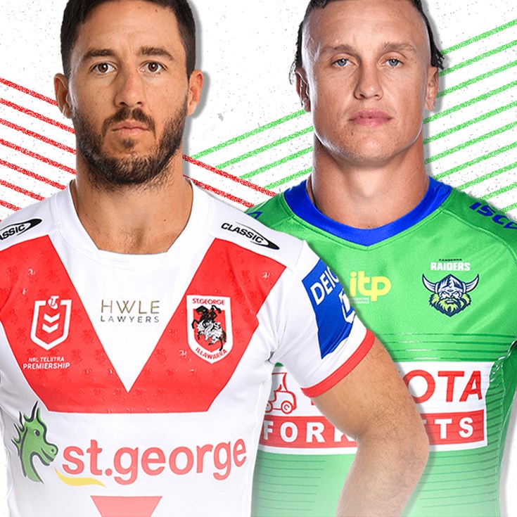 NRL.com match preview: Round 16 v Raiders