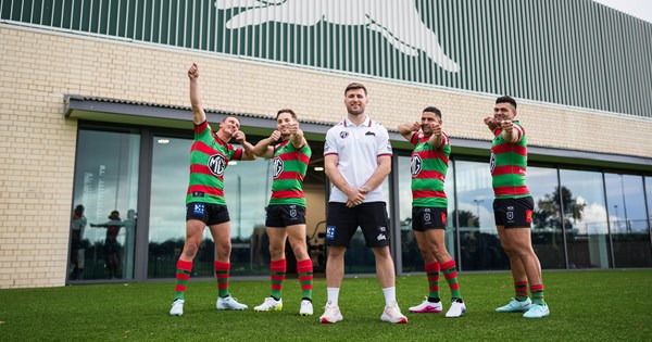 Jai Rabbithoes Jai Arrow, South Sydney Rabbitohs, NRL season 2026, MND | NRL.com