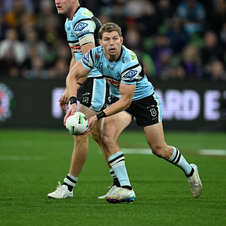 Brailey in mix as Blues plan redemption series