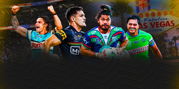 Rugby League Las Vegas Festival 2025