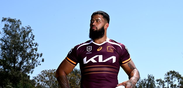 Forward focus: Haas narrows vision in quest for premiership