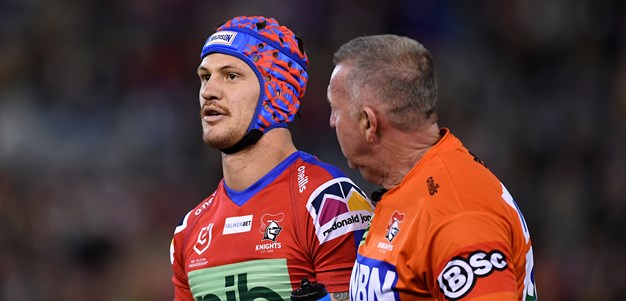 Ponga withdraws from potential World Cup selection