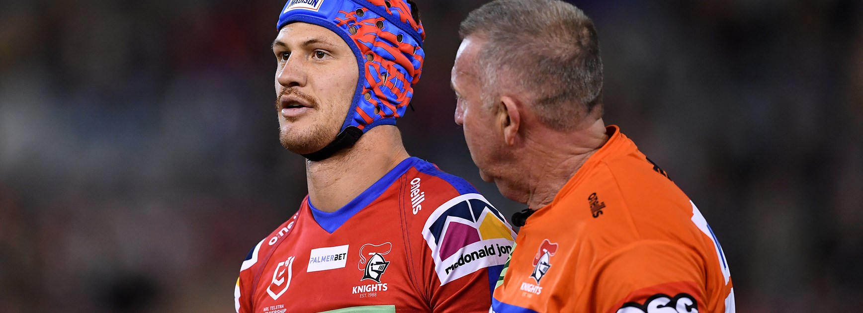 Ponga withdraws from potential World Cup selection