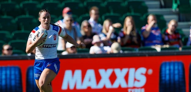 Goldthorp has finals chance in focus ahead of historic Samoa match