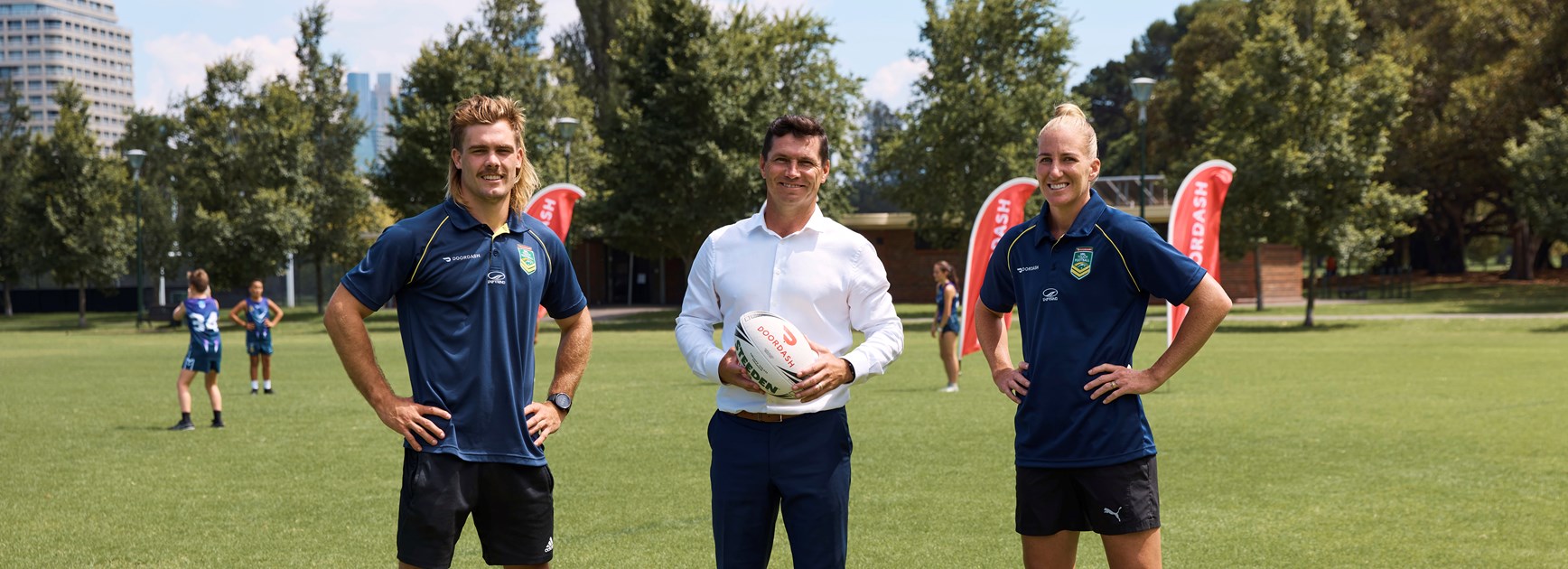 Take a bite out of $100k Footy Cash from DoorDash