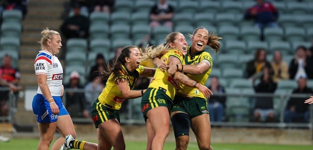 The Wrap: World Cup Women's Round 2