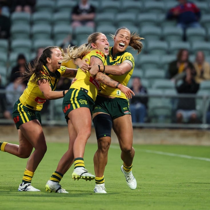 The Wrap: World Cup Women's Round 2
