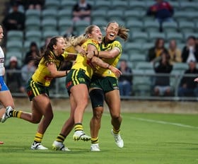 The Wrap: World Cup Women's Round 2