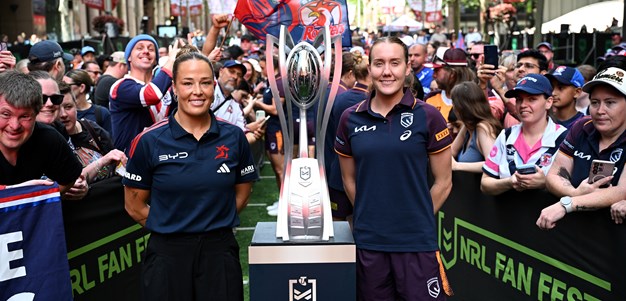 Fressard racing the clock as Roosters chase grand final redemption