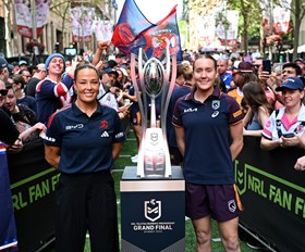 Fressard racing the clock as Roosters chase grand final redemption