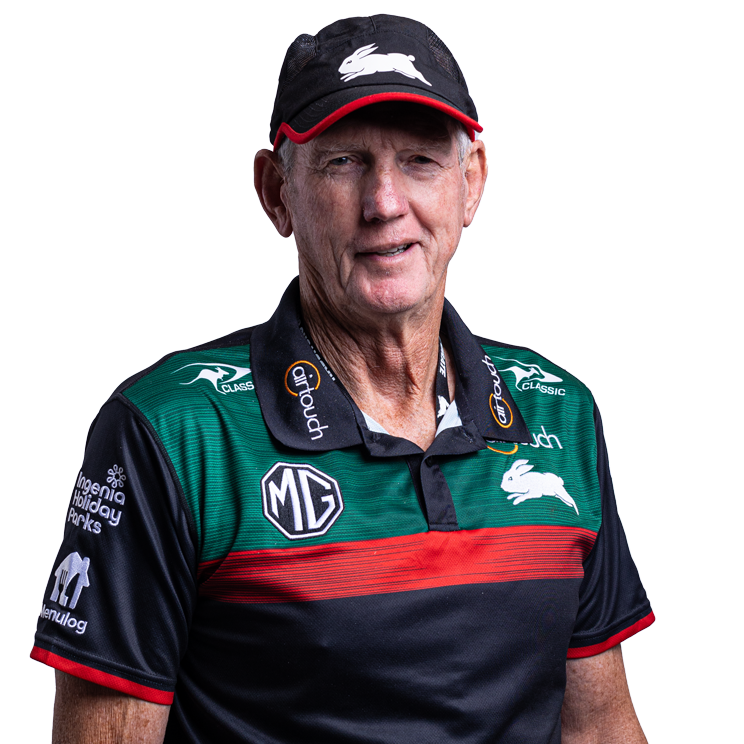 Wayne Bennett Profile Image