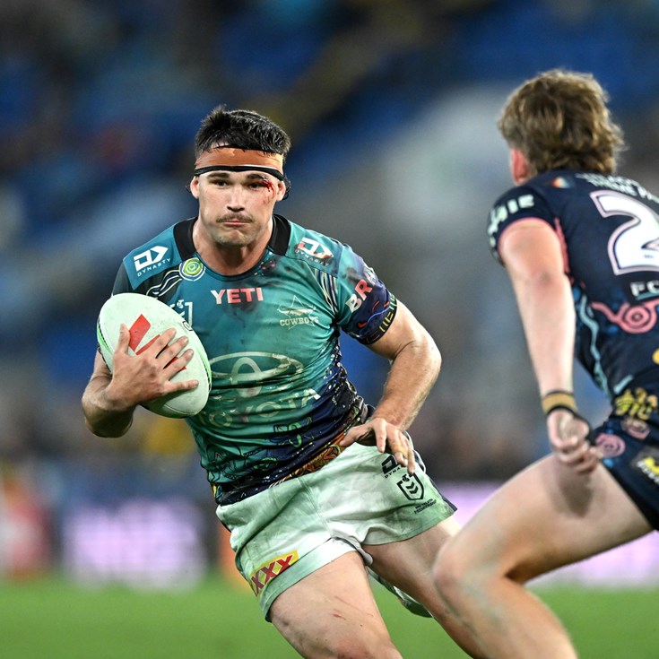 Comeback kids dare to dream as Cowboys chase finals