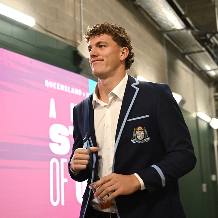 Bostock to debut, To'o axed as Blues make six changes for decider