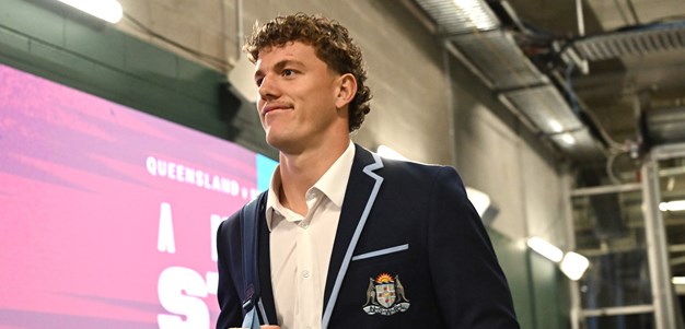 Bostock to debut, To'o axed as Blues make six changes for decider