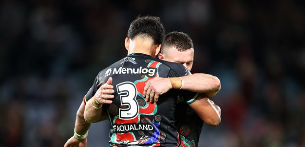 'It's not tolerated': Souths stars urge police action over Paulo threats