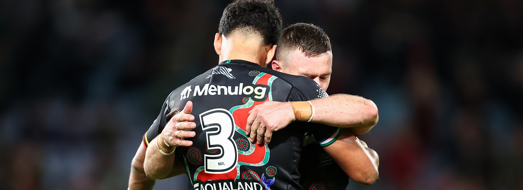 'It's not tolerated': Souths stars urge police action over Paulo threats