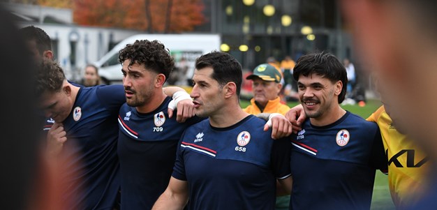 Rugby League in France on verge of new dawn after World Cup qualification