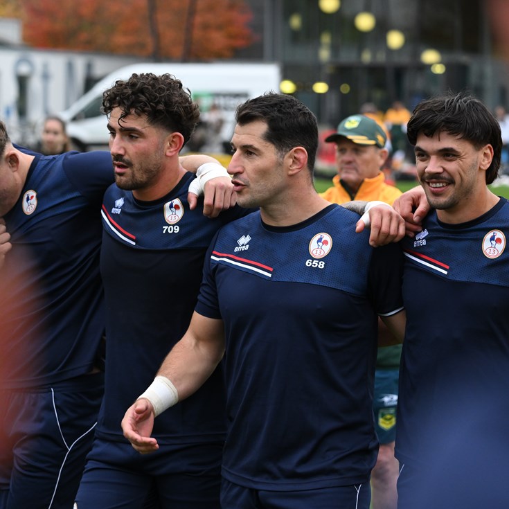 Rugby League in France on verge of new dawn after World Cup qualification
