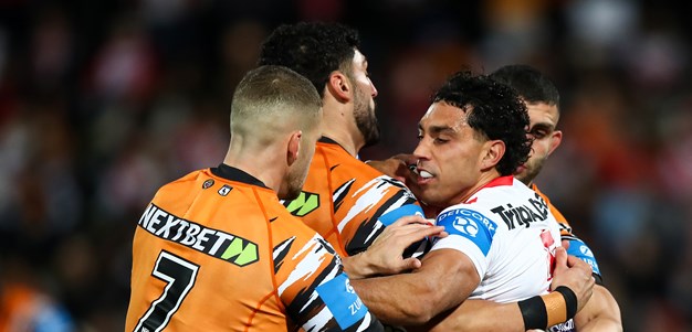 Super Saturday: Dragons v Tigers; Broncos v Sharks