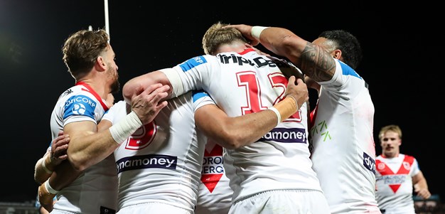 Super Saturday: Dragons down Tigers; Broncos v Sharks