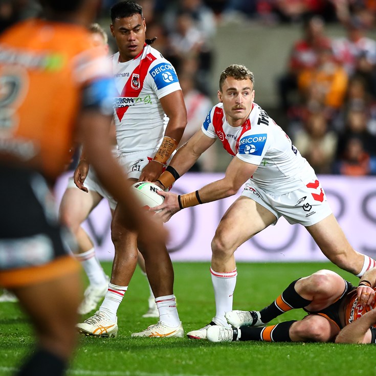 Super Saturday: Dragons v Tigers; Broncos v Sharks