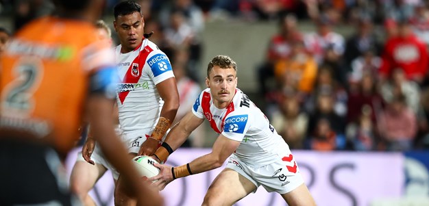 Super Saturday: Dragons v Tigers; Broncos v Sharks