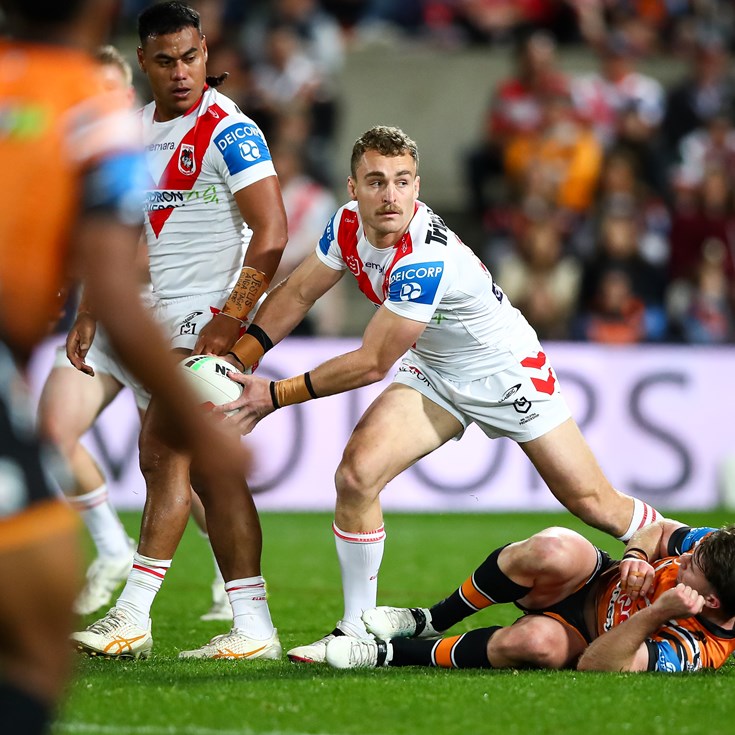 Super Saturday: Dragons v Tigers; Broncos v Sharks