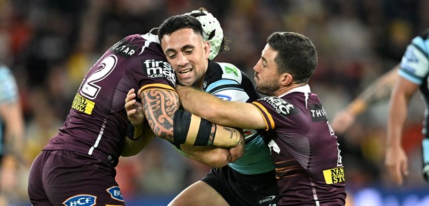 Super Saturday: Broncos v Sharks; Dragons down Tigers
