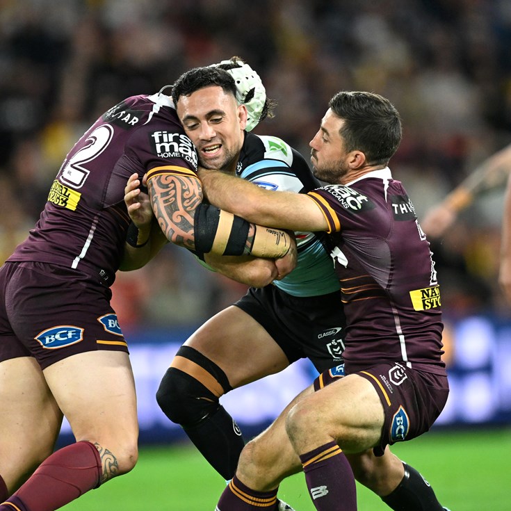 Super Saturday: Broncos v Sharks; Dragons down Tigers