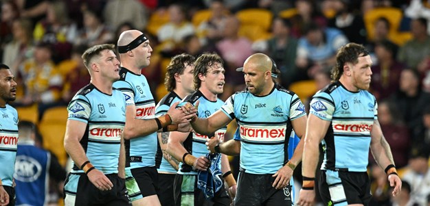 As it happened: Sharks outlast Broncos; Dragons down Tigers
