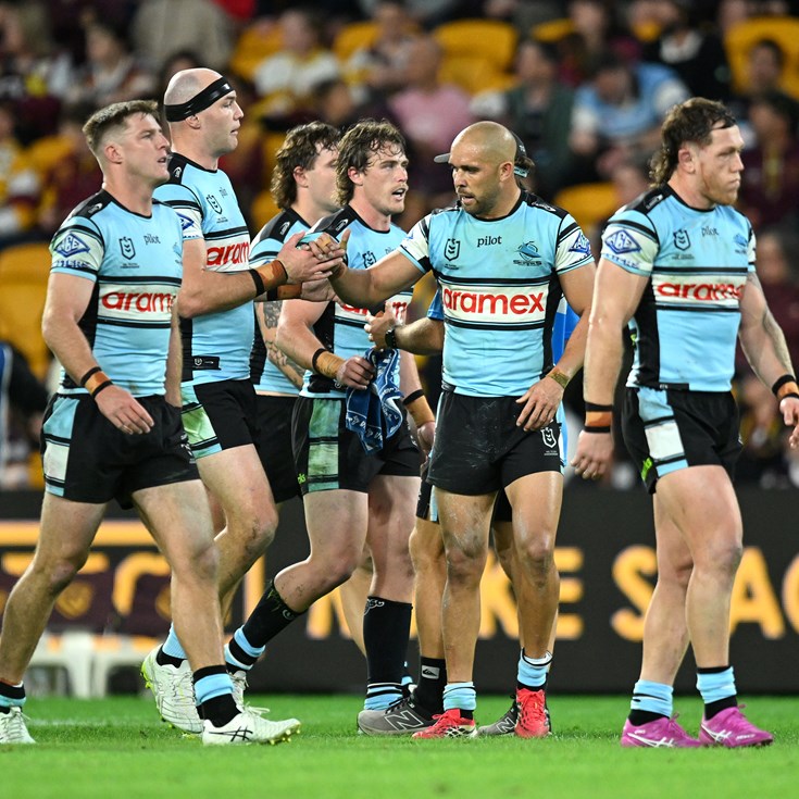 As it happened: Sharks outlast Broncos; Dragons down Tigers