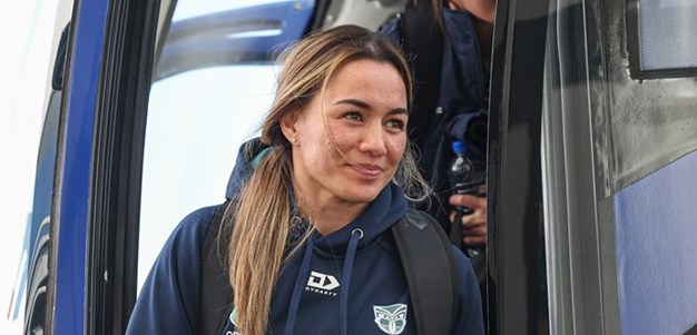 NRLW Sunday: Raiders v Warriors; Dragons v Eels