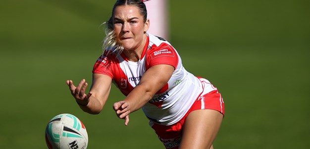 NRLW Sunday: Dragons v Eels; Raiders run riot