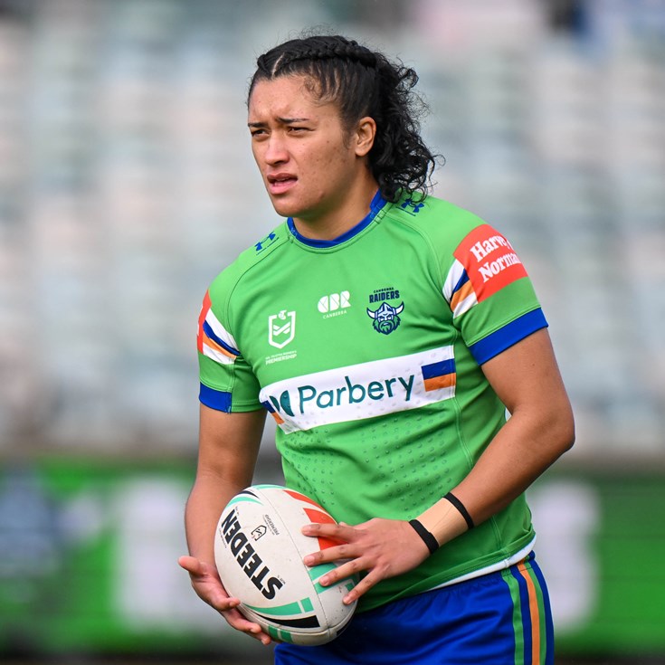 NRLW Sunday: Raiders v Warriors; Dragons v Eels