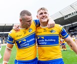 Brother Bear: Harry's role in bringing Leeds 'bodyguard' to Perth