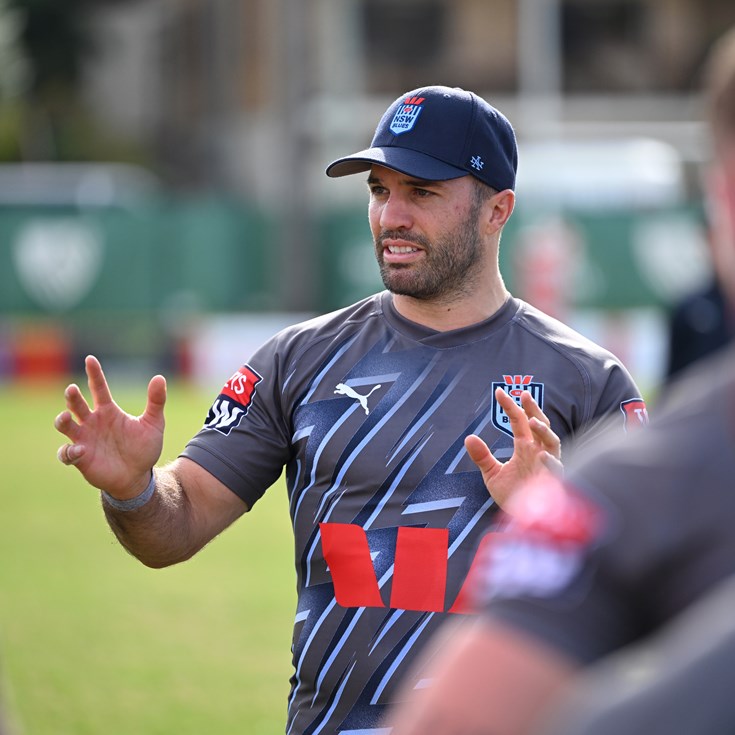 'Embarrassment is a motivator': Fittler tips Teddy to silence critics