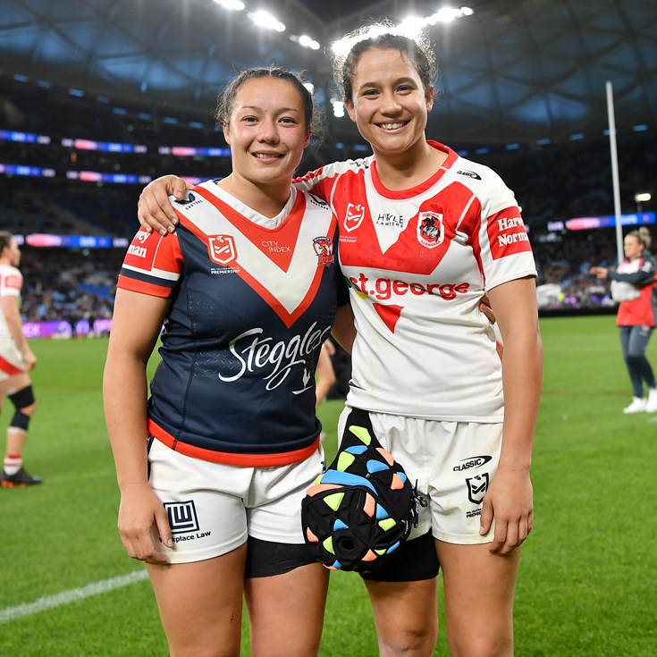 2023 NRLW Signings Tracker: Dragons confirm McGregor, Law among nine recruits