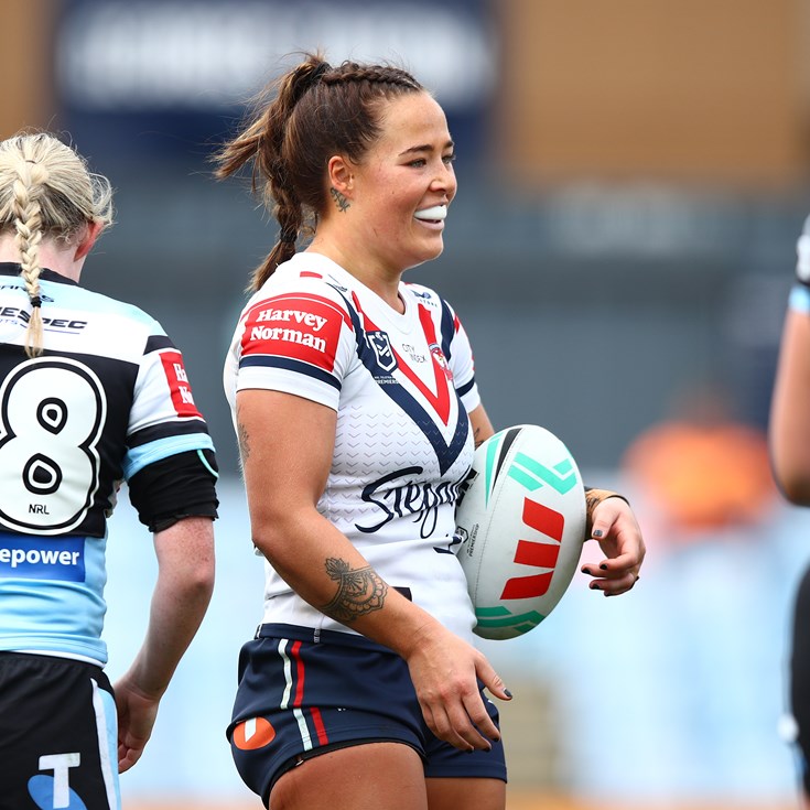 2023 NRLW Signings Tracker: Kelly signs contract extension